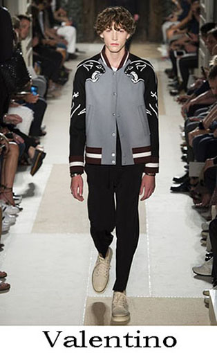 Valentino Spring Summer 2017 Fashion Clothing Men 17