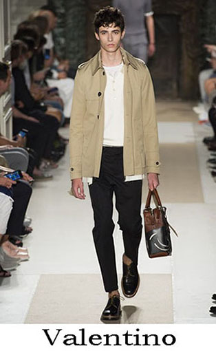 Valentino Spring Summer 2017 Fashion Clothing Men 2