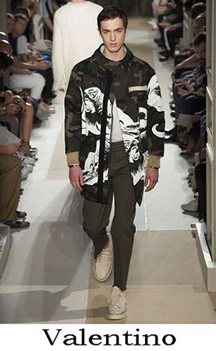 Valentino Spring Summer 2017 Fashion Clothing Men 26