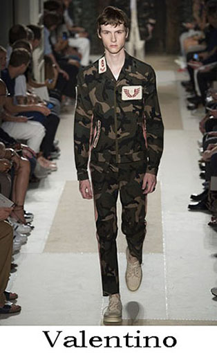 Valentino Spring Summer 2017 Fashion Clothing Men 29