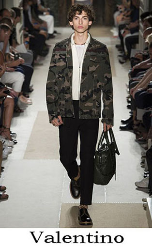 Valentino Spring Summer 2017 Fashion Clothing Men 9