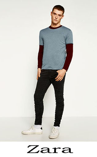 Zara Fall Winter 2016 2017 Style Brand For Men Look 16