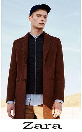 Zara Fall Winter 2016 2017 Style Brand For Men Look 9