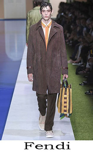 Fendi Spring Summer 2017 Fashion Clothing For Men 11