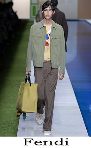 Fendi Spring Summer 2017 Fashion Clothing For Men 12