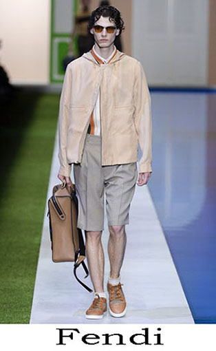 Fendi Spring Summer 2017 Fashion Clothing For Men 15