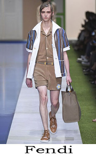 Fendi Spring Summer 2017 Fashion Clothing For Men 16