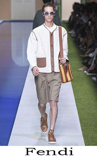 Fendi Spring Summer 2017 Fashion Clothing For Men 20