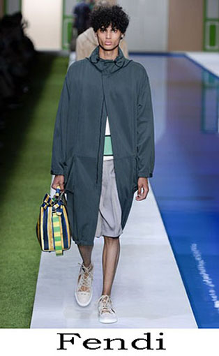 Fendi Spring Summer 2017 Fashion Clothing For Men 21