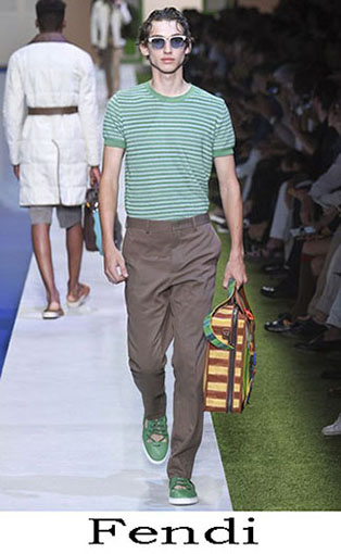 Fendi Spring Summer 2017 Fashion Clothing For Men 24