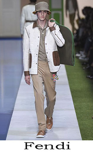 Fendi Spring Summer 2017 Fashion Clothing For Men 26