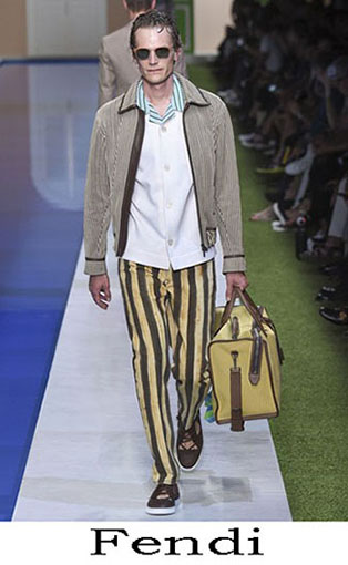 Fendi Spring Summer 2017 Fashion Clothing For Men 28