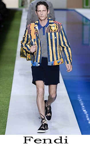 Fendi Spring Summer 2017 Fashion Clothing For Men 32