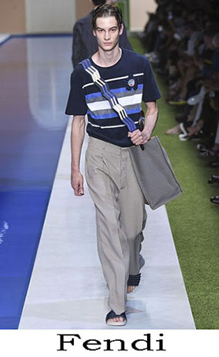 Fendi Spring Summer 2017 Fashion Clothing For Men 34