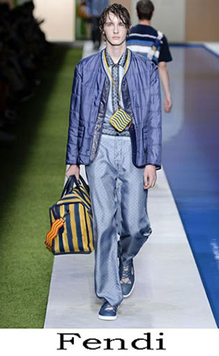 Fendi Spring Summer 2017 Fashion Clothing For Men 37