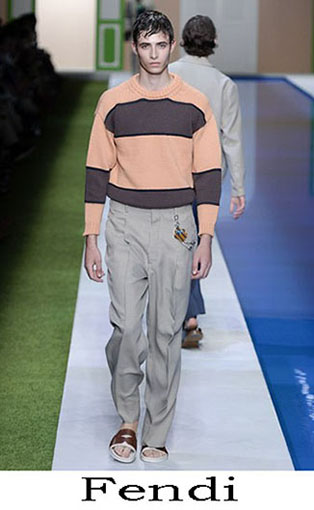 Fendi Spring Summer 2017 Fashion Clothing For Men 4