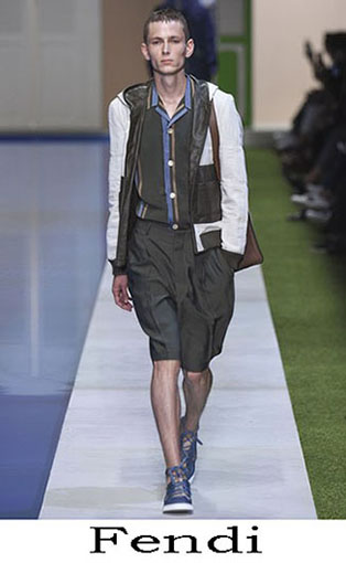 Fendi Spring Summer 2017 Fashion Clothing For Men 42