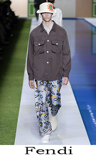 Fendi Spring Summer 2017 Fashion Clothing For Men 44