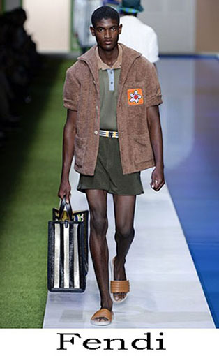 Fendi Spring Summer 2017 Fashion Clothing For Men 48