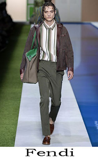 Fendi Spring Summer 2017 Fashion Clothing For Men 8