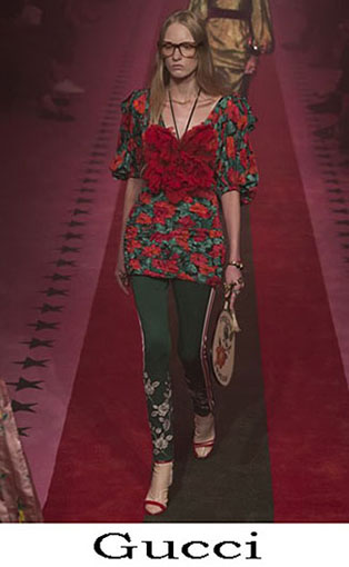 Gucci Spring Summer 2017 Fashion Clothing For Women 21