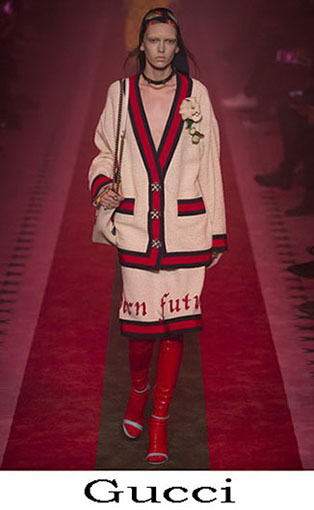 Gucci Spring Summer 2017 Fashion Clothing For Women 4