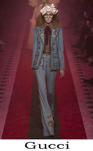 Gucci Spring Summer 2017 Fashion Clothing For Women 40