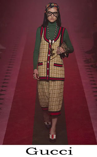 Gucci Spring Summer 2017 Fashion Clothing For Women 46