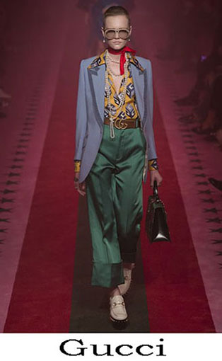 Gucci Spring Summer 2017 Fashion Clothing For Women 50