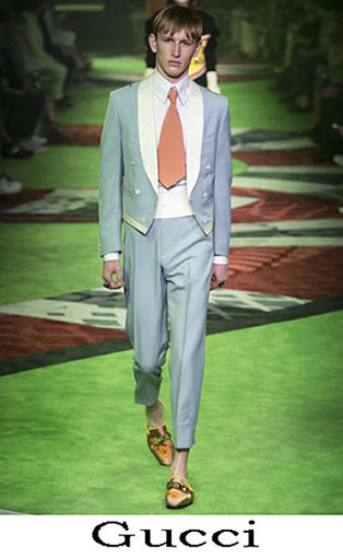 Gucci Spring Summer 2017 Lifestyle Clothing For Men 1