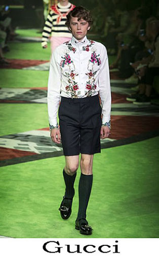 Gucci Spring Summer 2017 Lifestyle Clothing For Men 13