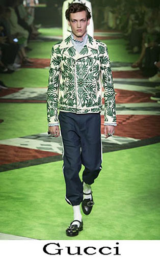 Gucci Spring Summer 2017 Lifestyle Clothing For Men 16