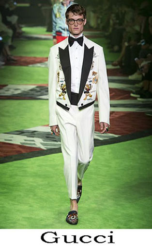 Gucci Spring Summer 2017 Lifestyle Clothing For Men 17