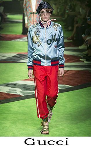 Gucci Spring Summer 2017 Lifestyle Clothing For Men 18