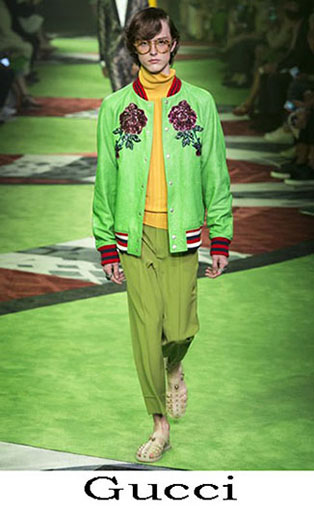 Gucci Spring Summer 2017 Lifestyle Clothing For Men 21