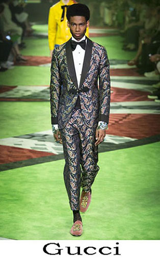 Gucci Spring Summer 2017 Lifestyle Clothing For Men 22
