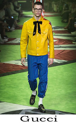 Gucci Spring Summer 2017 Lifestyle Clothing For Men 23