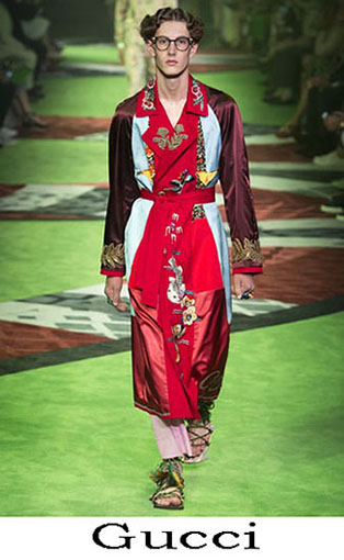 Gucci Spring Summer 2017 Lifestyle Clothing For Men 24