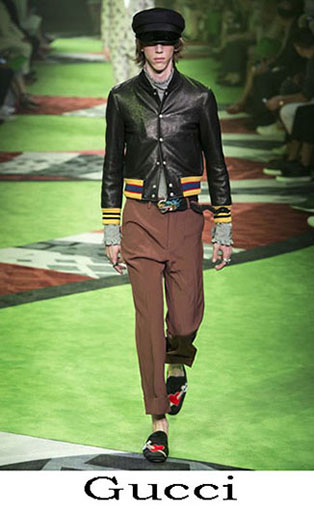 Gucci Spring Summer 2017 Lifestyle Clothing For Men 27