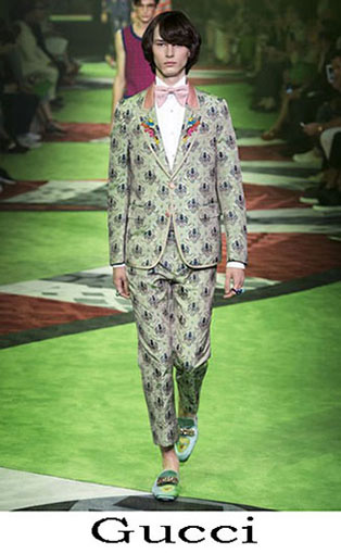 Gucci Spring Summer 2017 Lifestyle Clothing For Men 28