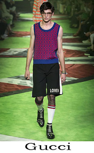 Gucci Spring Summer 2017 Lifestyle Clothing For Men 29