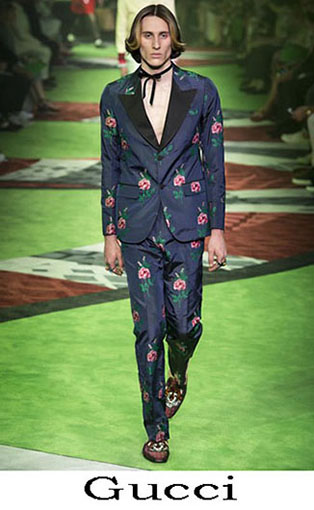 Gucci Spring Summer 2017 Lifestyle Clothing For Men 30