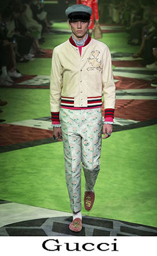 Gucci Spring Summer 2017 Lifestyle Clothing For Men 31