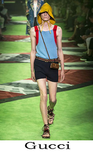 Gucci Spring Summer 2017 Lifestyle Clothing For Men 34