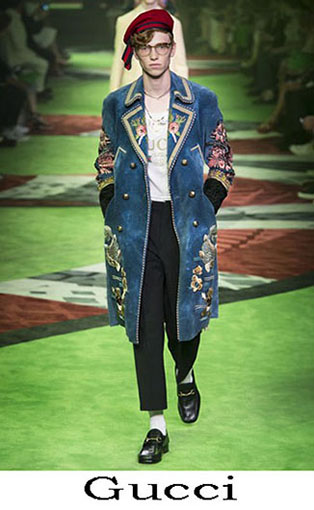 Gucci Spring Summer 2017 Lifestyle Clothing For Men 35