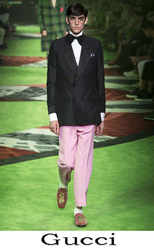 Gucci Spring Summer 2017 Lifestyle Clothing For Men 38