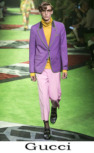Gucci Spring Summer 2017 Lifestyle Clothing For Men 4