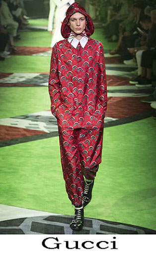 Gucci Spring Summer 2017 Lifestyle Clothing For Men 41