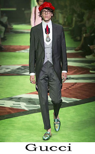 Gucci Spring Summer 2017 Lifestyle Clothing For Men 42