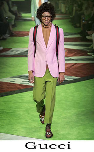 Gucci Spring Summer 2017 Lifestyle Clothing For Men 43